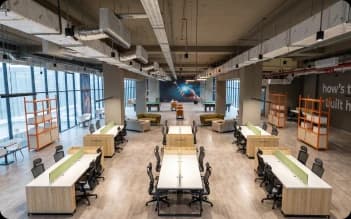 Enterprise offices