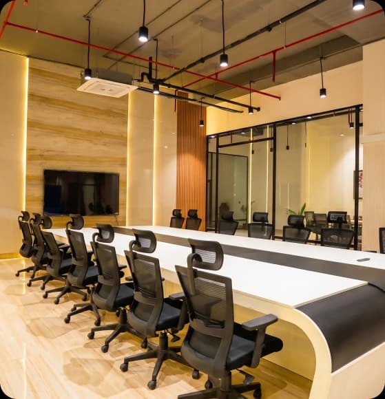 Workspaces built for